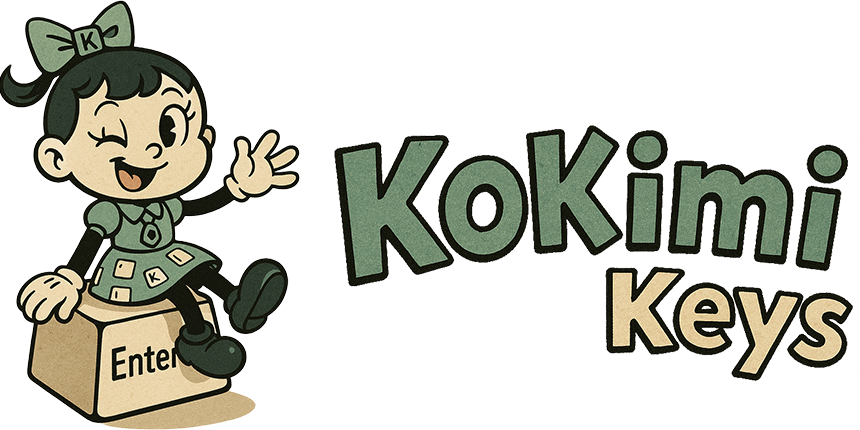 KOKIMI KEYS